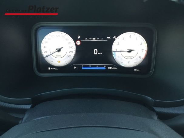 Hyundai Kona N 2.0 T-GDI DCT 206 kW image number 8