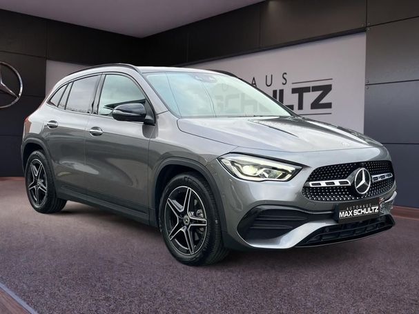 Mercedes-Benz GLA 200 d 110 kW image number 2