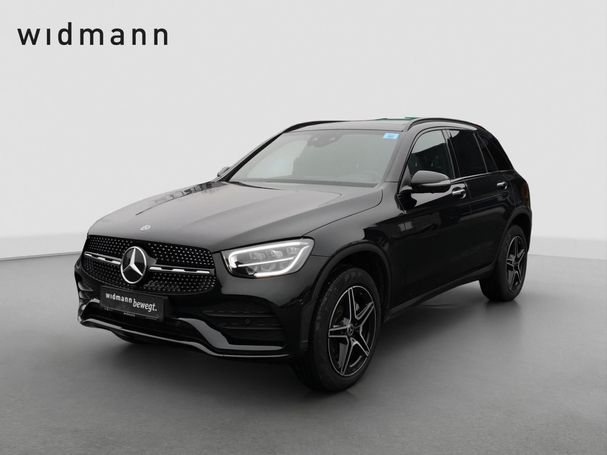 Mercedes-Benz GLC 300 e 235 kW image number 1