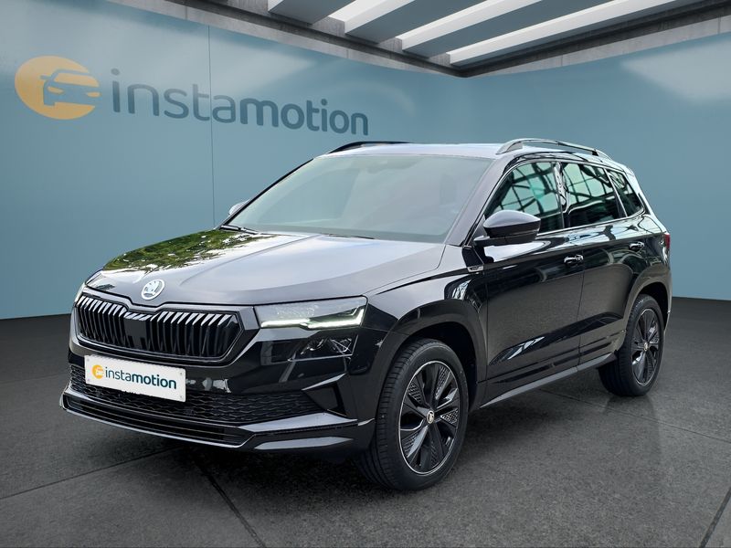 Skoda Karoq 2.0 TSI 4x4