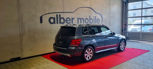 Mercedes-Benz GLK 220 BlueTEC 4Matic 125 kW image number 8