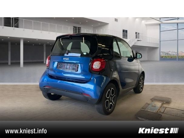 Smart ForTwo EQ 60 kW image number 2