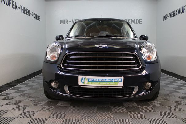 Mini Cooper D Countryman ALL4 82 kW image number 3