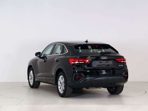 Audi Q3 35 TDI S tronic Sportback 110 kW image number 4