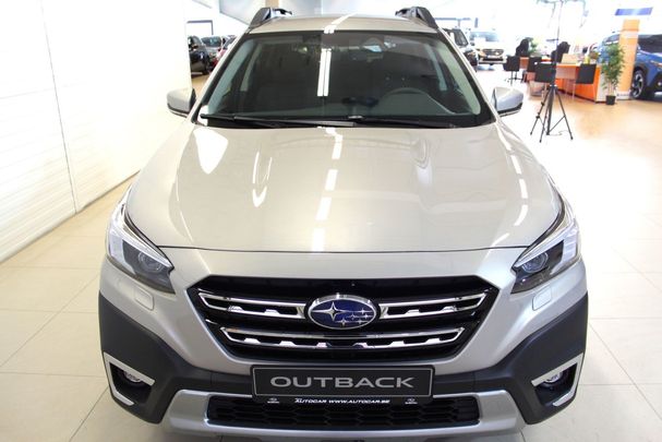 Subaru Outback 2.5 Adventure 124 kW image number 3