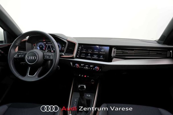 Audi A1 35 TFSI Sportback Advanced 110 kW image number 8