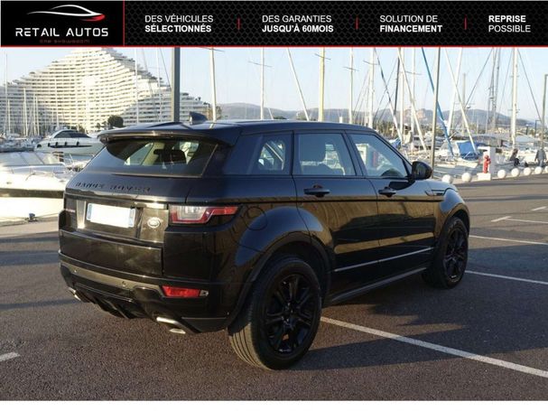 Land Rover Range Rover Evoque Td4 SE Dynamic 111 kW image number 2