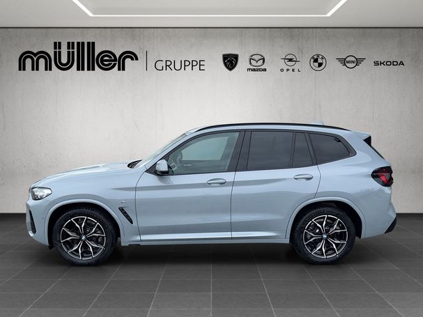 BMW X3 xDrive20d M Sport 140 kW image number 5