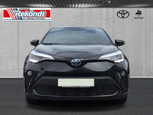 Toyota C-HR 1.8 Hybrid 90 kW image number 2