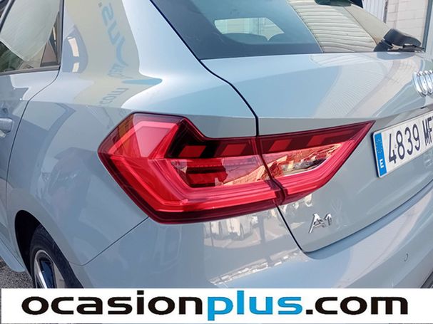 Audi A1 25 TFSI Sportback 70 kW image number 17