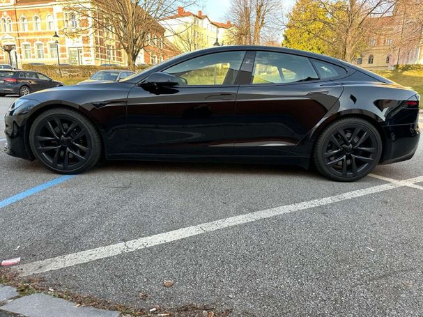 Tesla Model S Long Range AWD 500 kW image number 5