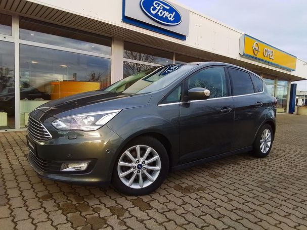 Ford C-Max 1.5 EcoBoost Titanium 110 kW image number 1