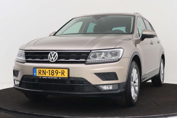 Volkswagen Tiguan 1.4 TSI Comfortline 92 kW image number 14