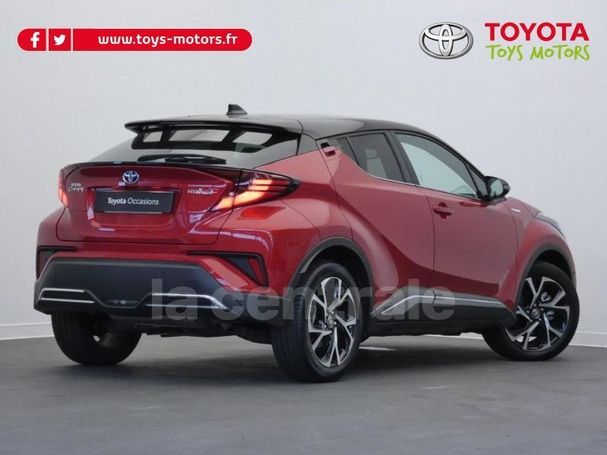 Toyota C-HR 113 kW image number 3