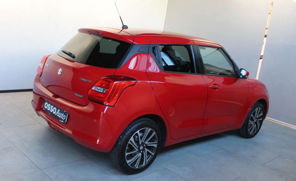 Suzuki Swift 61 kW image number 4