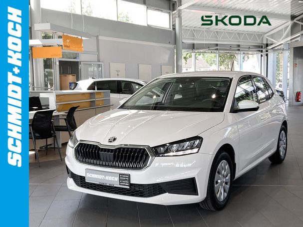 Skoda Fabia 1.0 MPI Active 48 kW image number 1