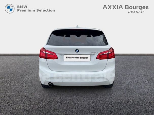 BMW 218d Active Tourer 110 kW image number 4