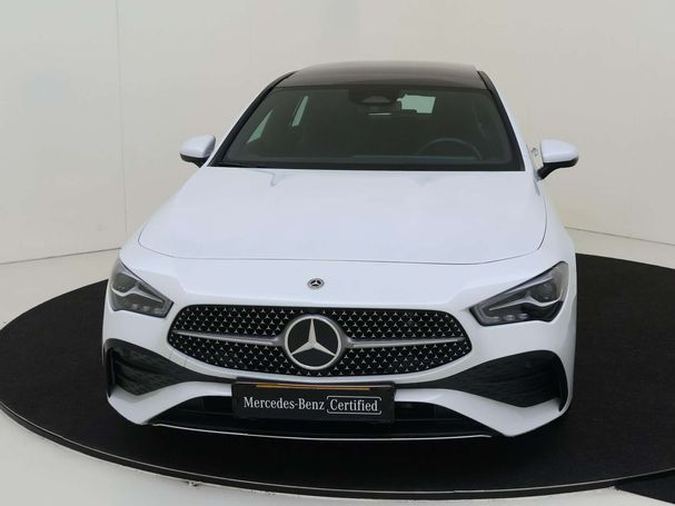 Mercedes-Benz CLA 180 Shooting Brake 100 kW image number 9