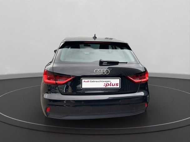 Audi A1 30 TFSI Sportback 81 kW image number 4