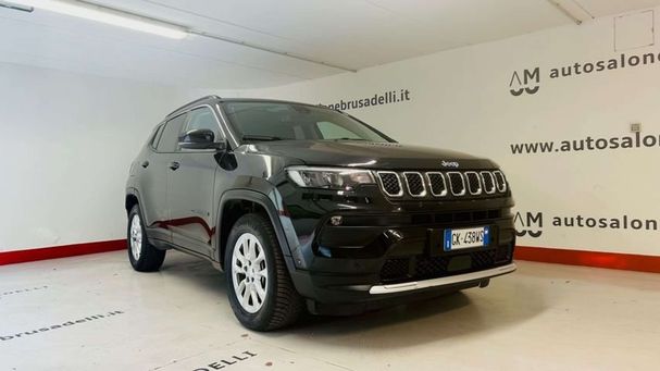 Jeep Compass 1.3 PHEV Limited 140 kW image number 2