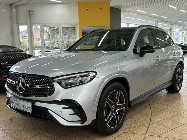 Mercedes-Benz GLC 220 d 145 kW image number 1