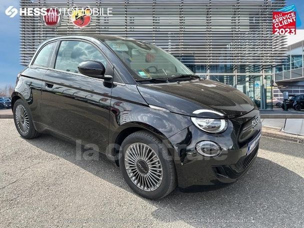 Fiat 500 e 42 kWh 88 kW image number 17