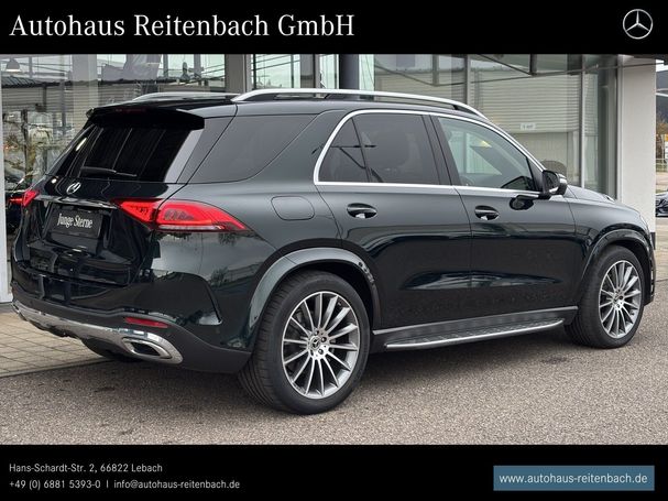 Mercedes-Benz GLE 400 d 243 kW image number 3