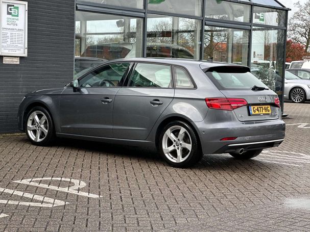 Audi A3 30 TFSI Sportback 85 kW image number 2