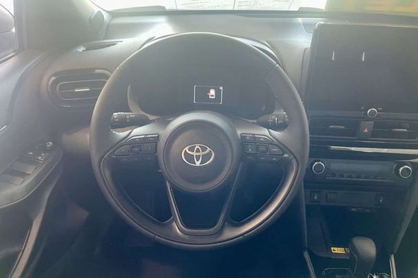 Toyota Yaris Cross 1.5 Hybrid CVT 96 kW image number 13