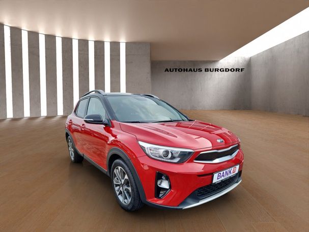 Kia Stonic 88 kW image number 2