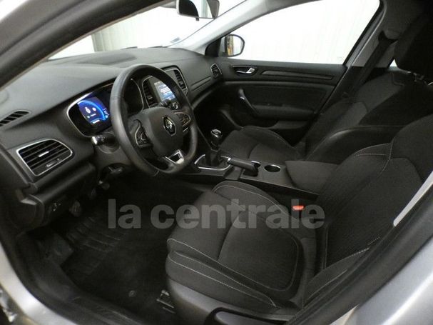 Renault Megane BLUE dCi 115 85 kW image number 9