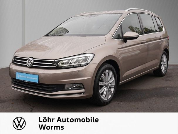 Volkswagen Touran 1.4 TSI Highline DSG 110 kW image number 2