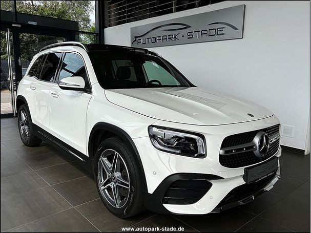 Mercedes-Benz GLB 220 d 140 kW image number 8