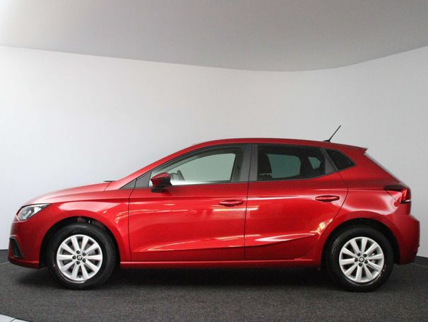 Seat Ibiza 1.0 TSI DSG Style 85 kW image number 8