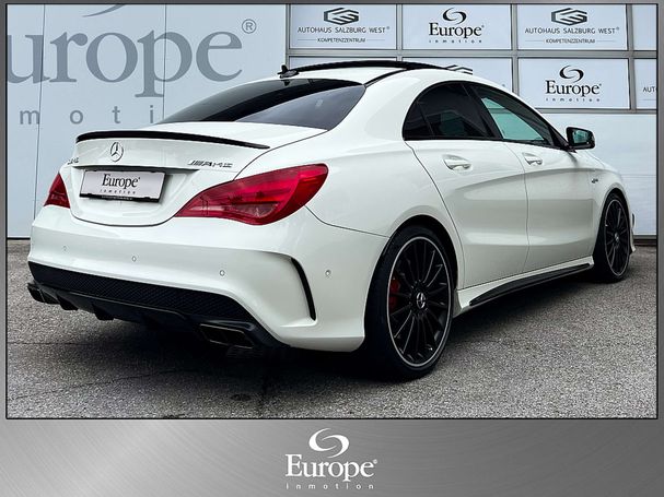 Mercedes-Benz CLA 45 AMG 265 kW image number 6