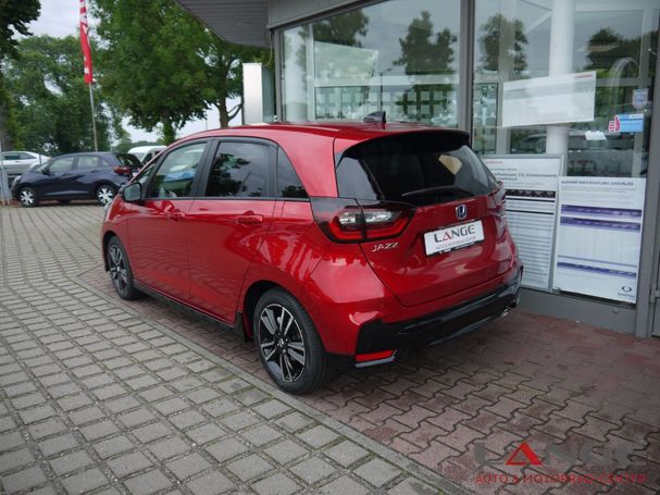 Honda Jazz 90 kW image number 3