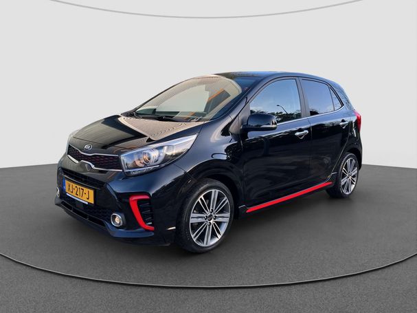 Kia Picanto 1.0 T-GDi 74 kW image number 1