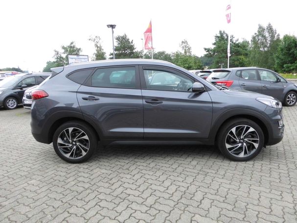 Hyundai Tucson 1.6 DCT 130 kW image number 3