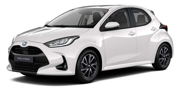 Toyota Yaris 86 kW image number 1