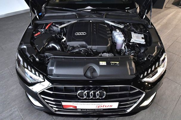 Audi A4 40 TFSI Avant Advanced 150 kW image number 4