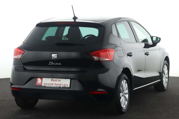 Seat Ibiza 1.0 TSI DSG 82 kW image number 4