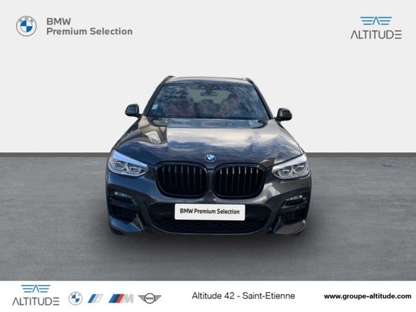 BMW X3 M 40d xDrive 243 kW image number 2