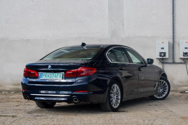 BMW 530i 185 kW image number 2