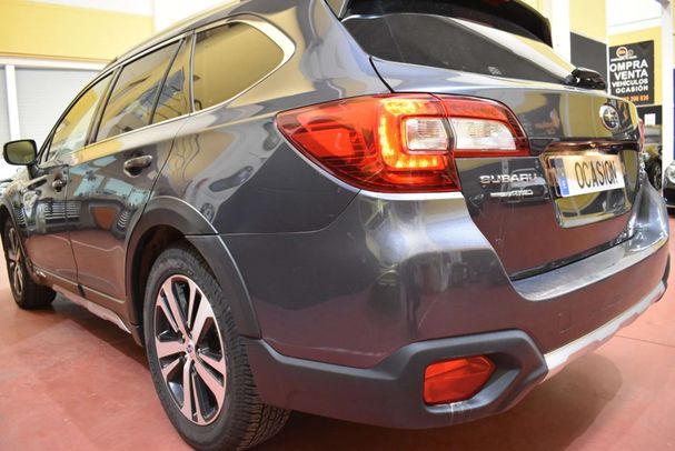 Subaru Outback 2.5 129 kW image number 14