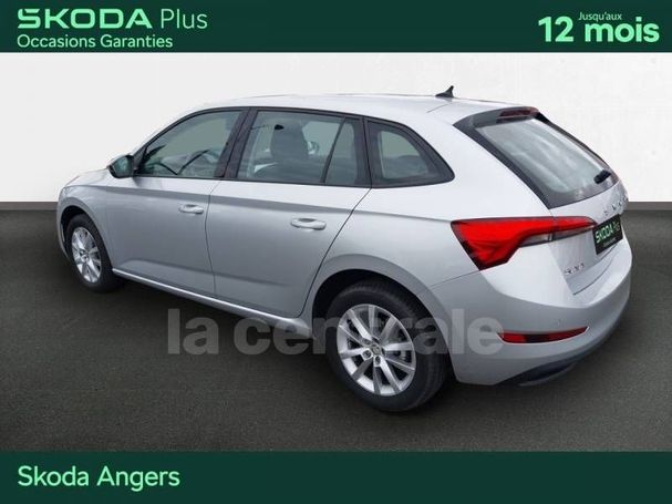 Skoda Scala 1.6 TDI DSG 85 kW image number 5