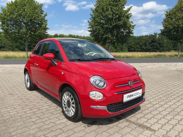 Fiat 500C 51 kW image number 2