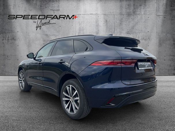 Jaguar F-Pace R-Dynamic S AWD 150 kW image number 4