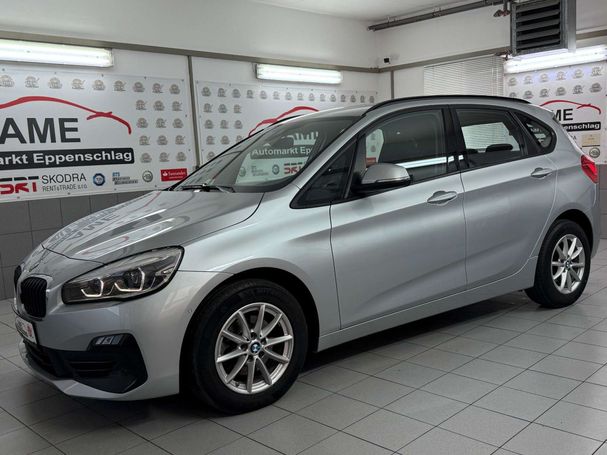 BMW 216d Active Tourer Advantage 85 kW image number 8