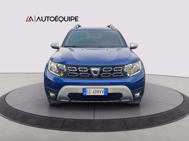 Dacia Duster TCe 100 Prestige 74 kW image number 8