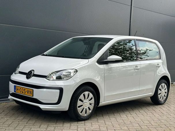 Volkswagen up! 44 kW image number 6